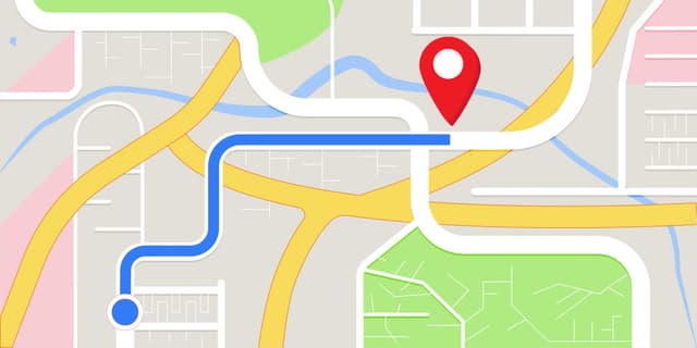 route map bg