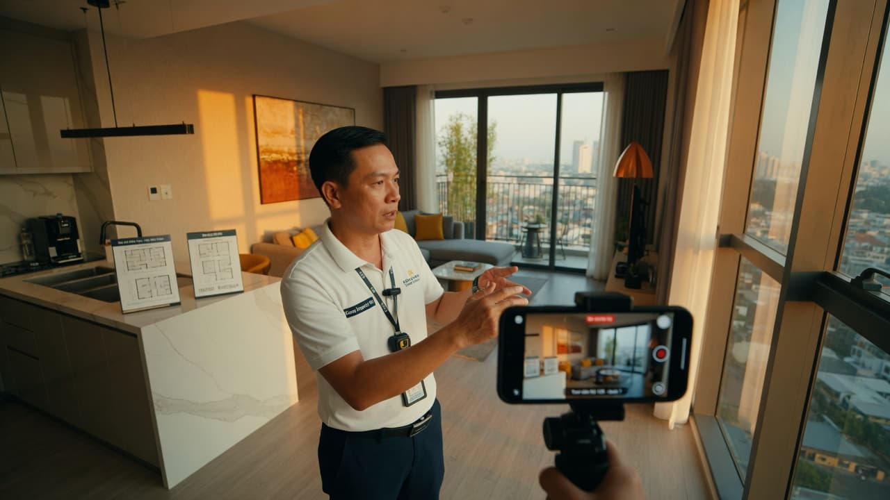 Bận việc? Nhờ người kiểm tra nhà hộ